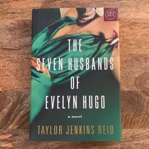 The Seven Husbands of Evelyn Hugo